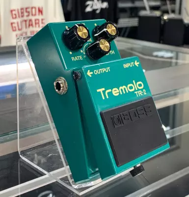 Store Special Product - BOSS - TR-2 - Tremolo